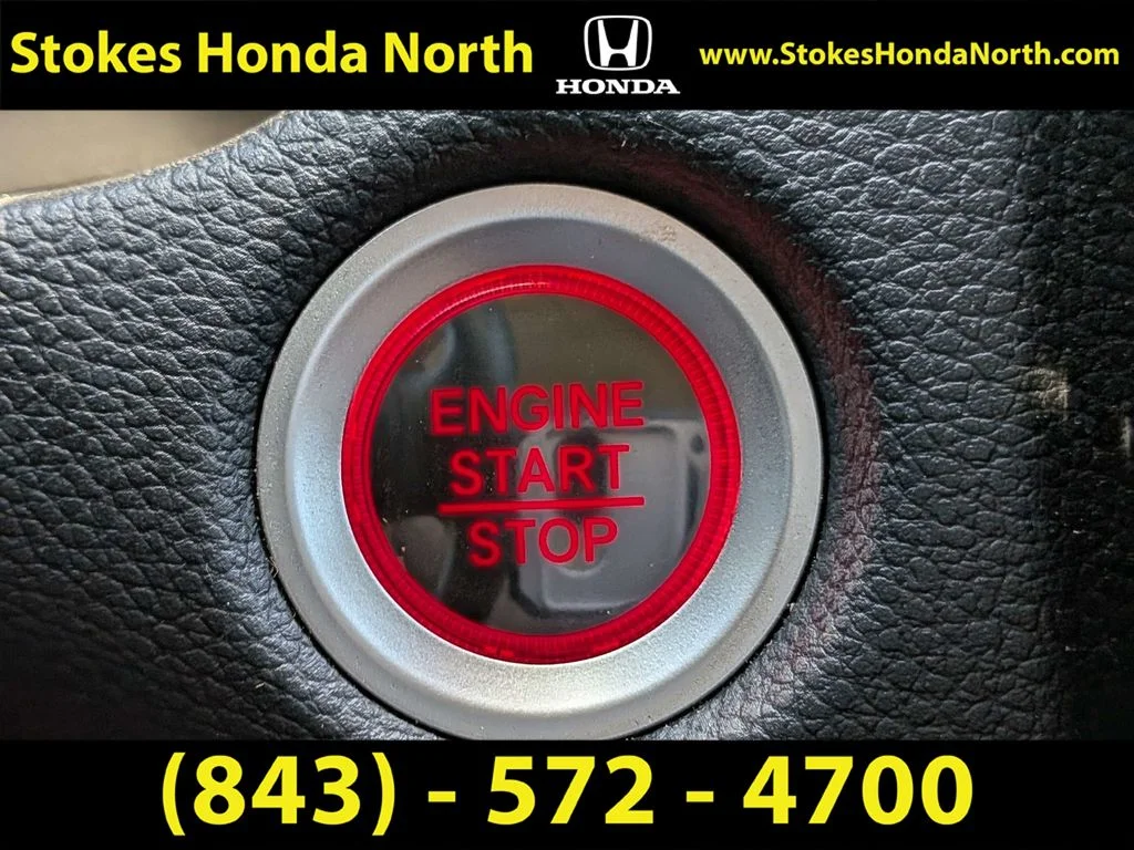 Used 2020 Silver Honda EX image 33