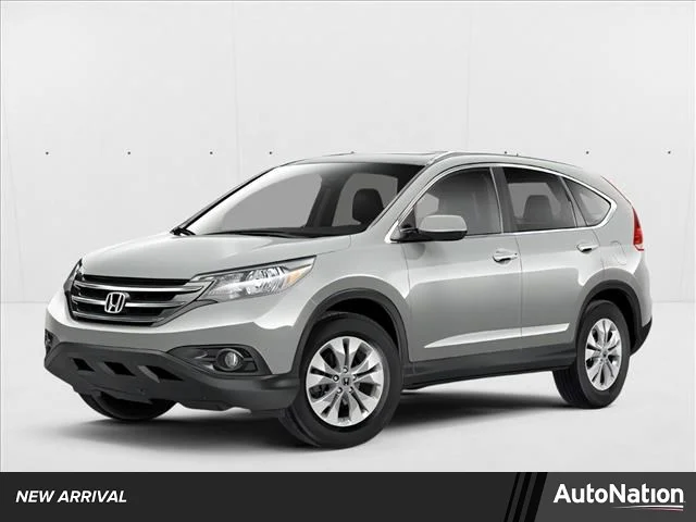 2013 Honda CR-V EX-L AUTO 2WD's photo