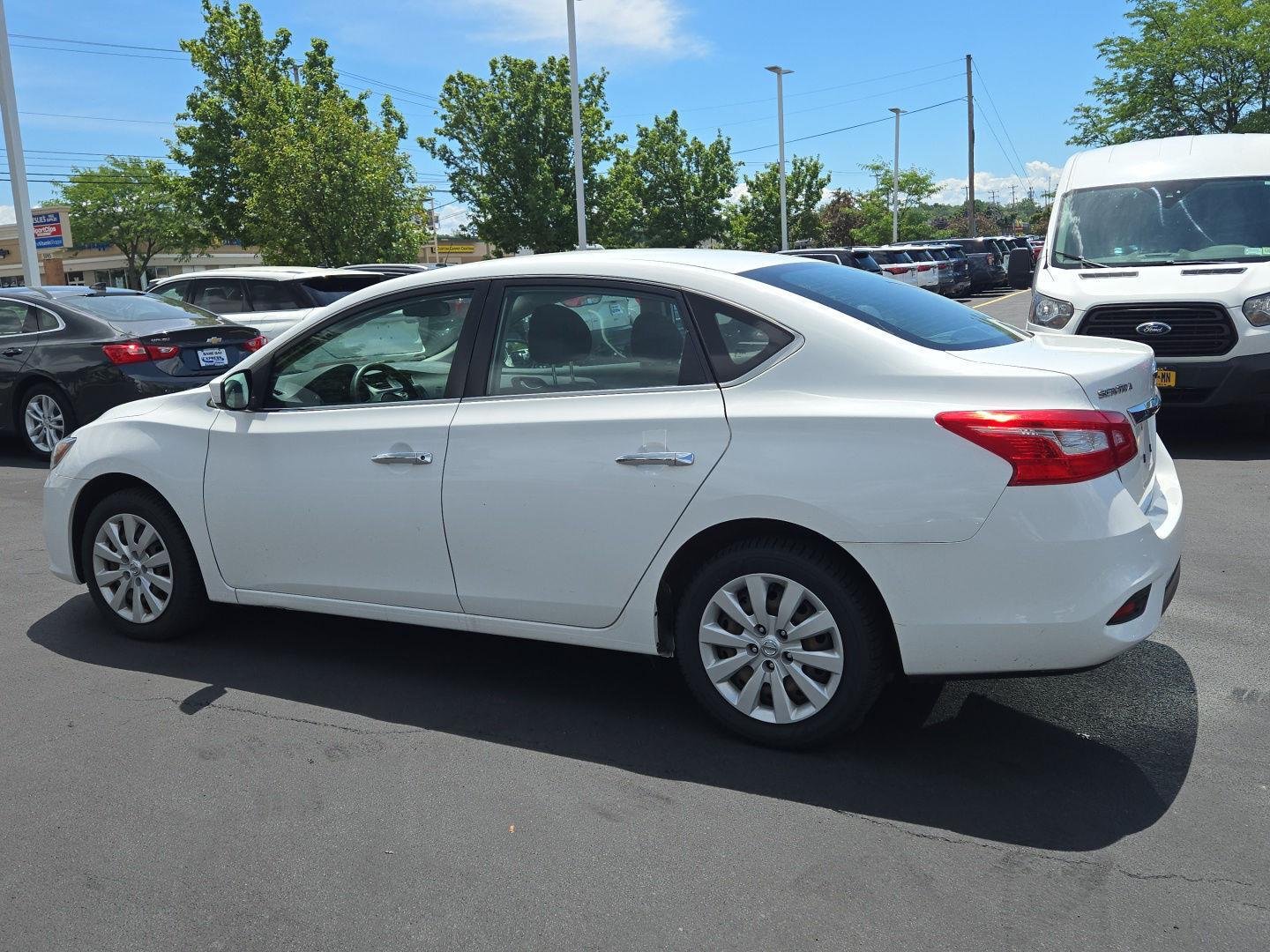 Used 2019 Fresh Powder Nissan S image 3