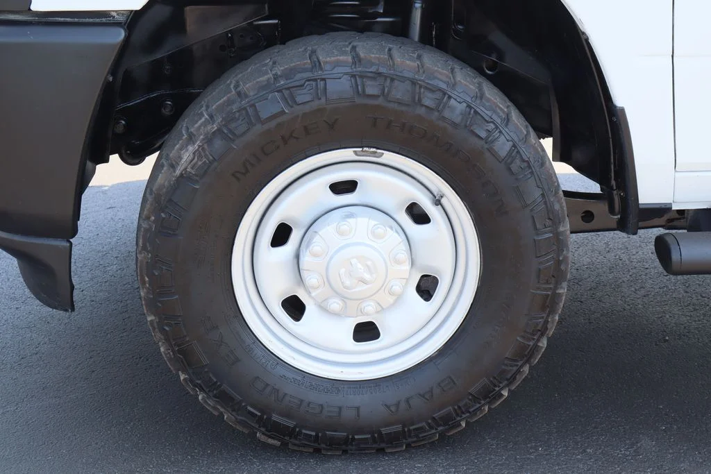 Used 2022 White Ram Tradesman image 29