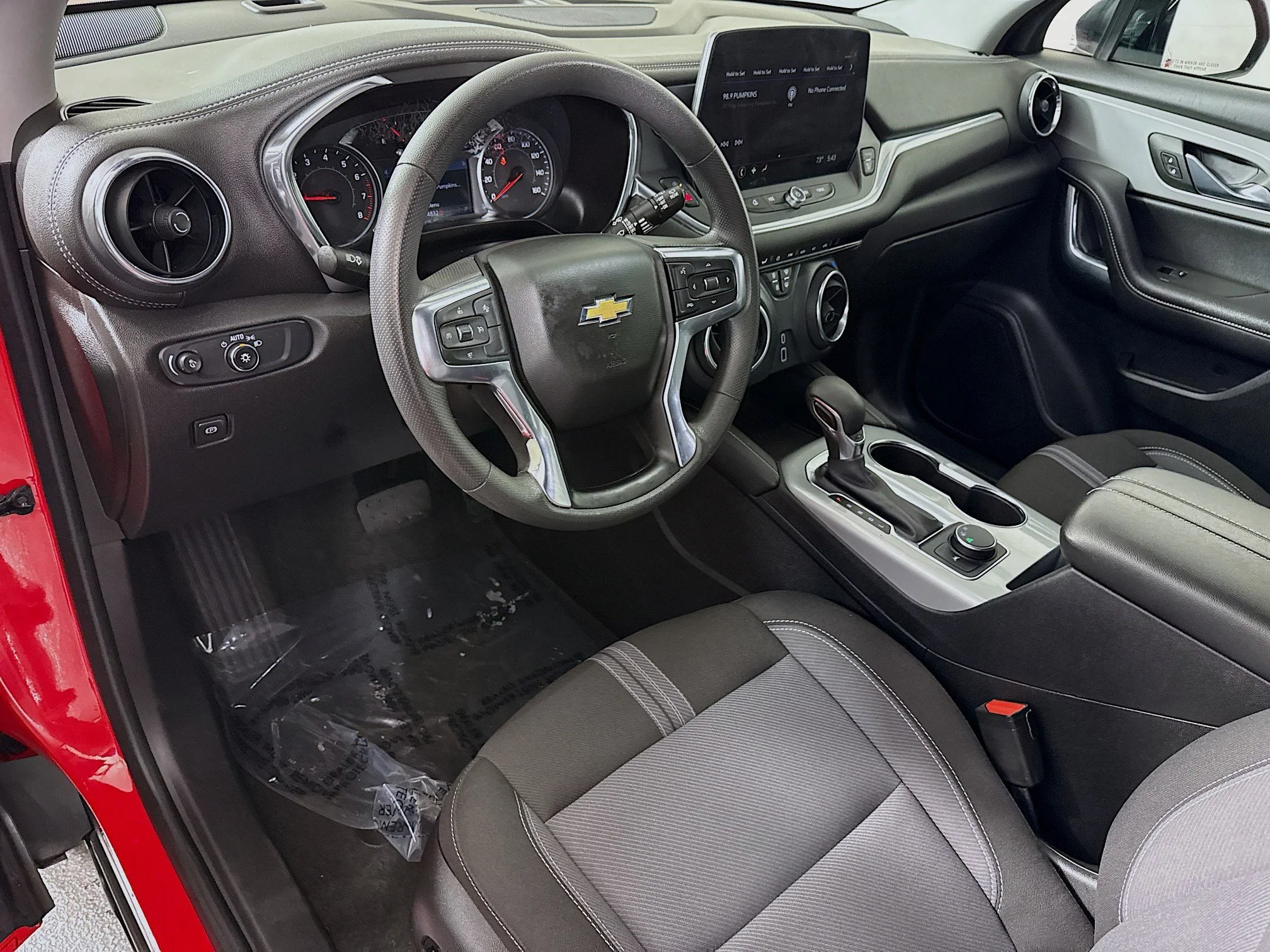Used 2023 Red Hot Chevrolet LT image 19