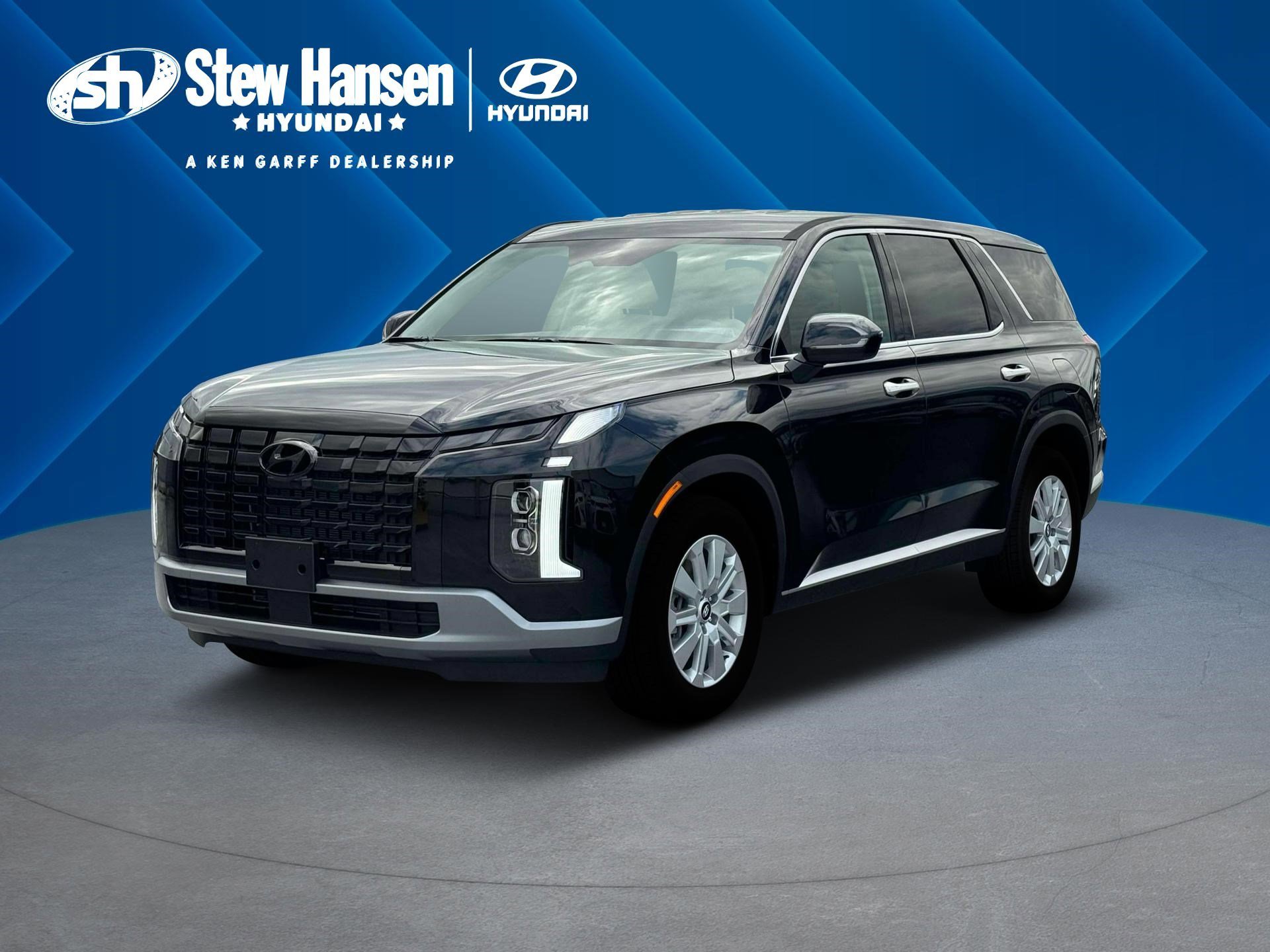 2025 Hyundai Palisade SE AWD's photo