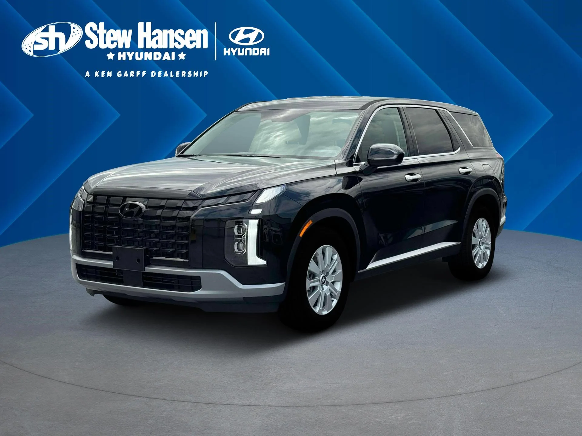2025 Hyundai Palisade SE AWD's photo