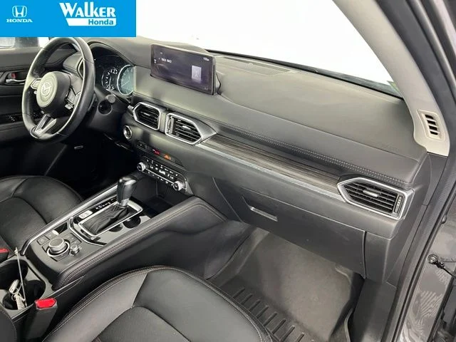 Used 2021 Gray Mazda Grand Touring Reserve image 48
