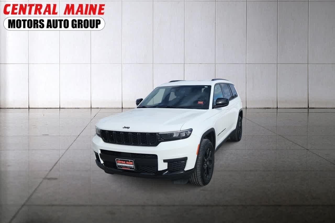 2024 Jeep Grand Cherokee L