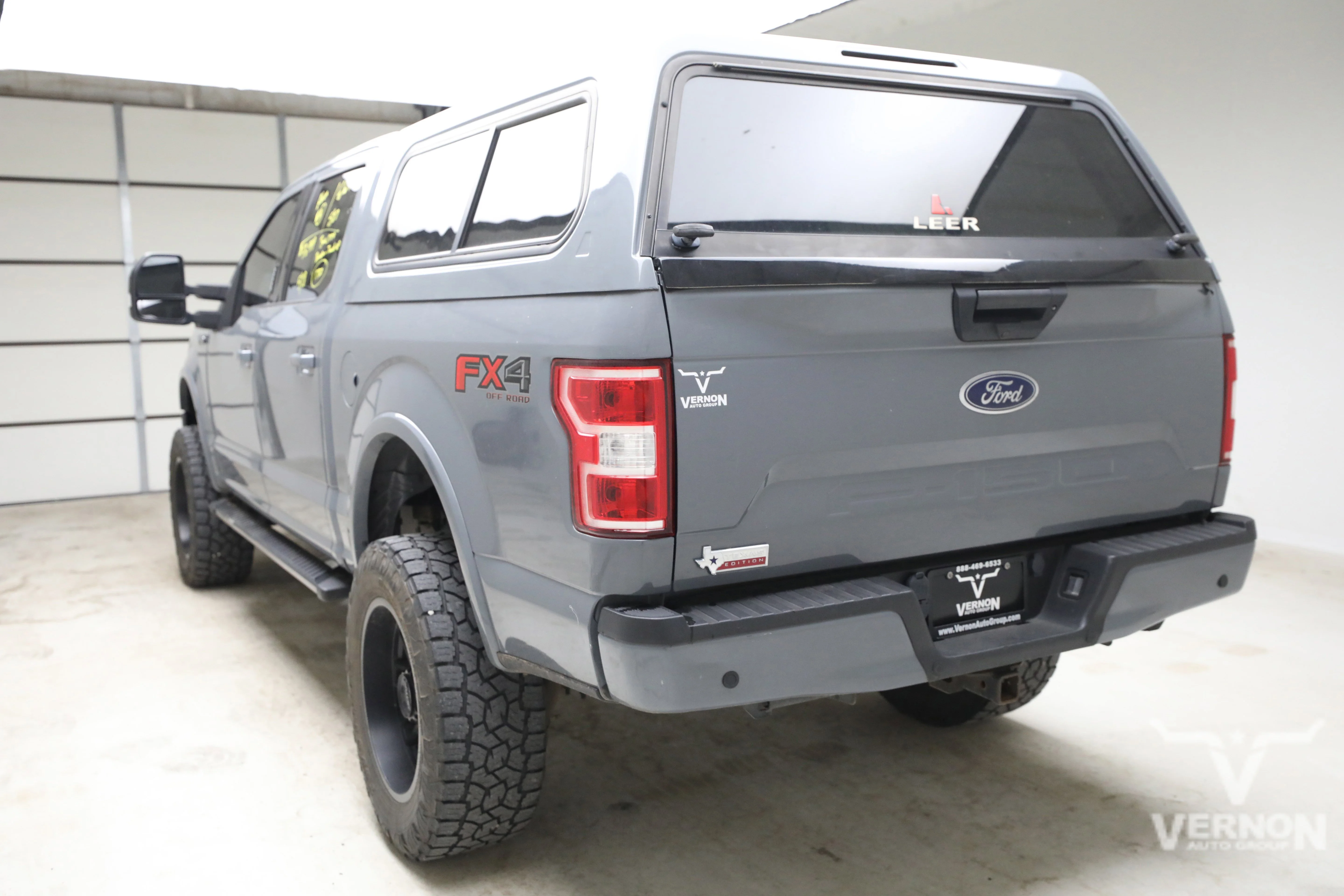Pre-Owned 2020 Ford F-150 XLT Crew Cab 4x4 Fx4