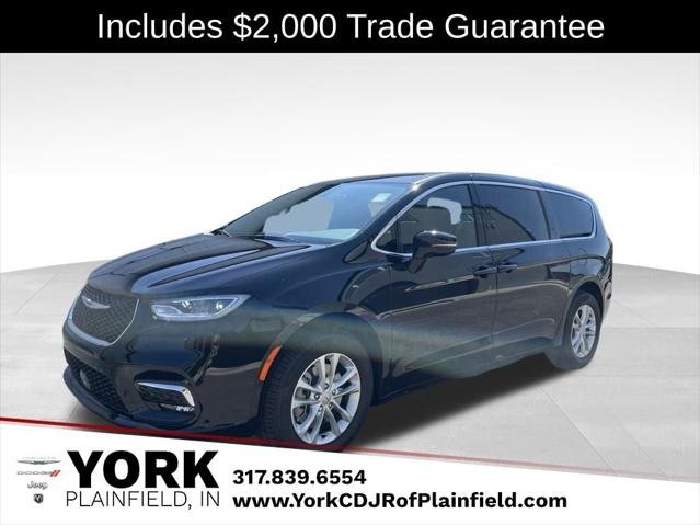 2026 Chrysler Pacifica Select AWD's photo