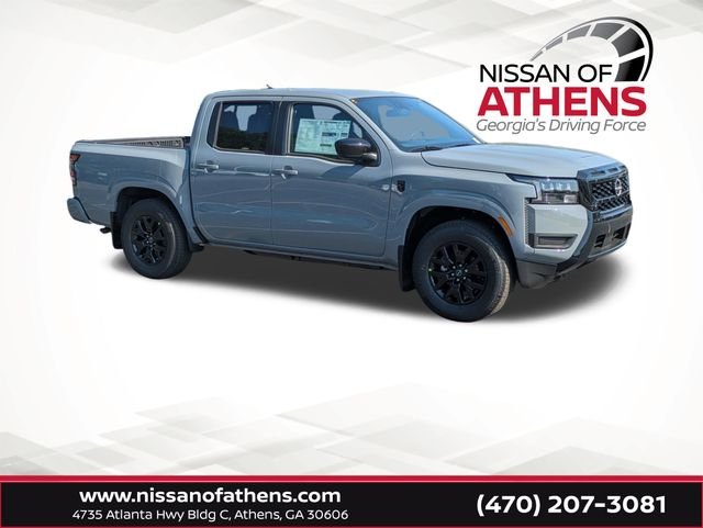 2026 Nissan Frontier SV Crew Cab 4X2 SWB's photo