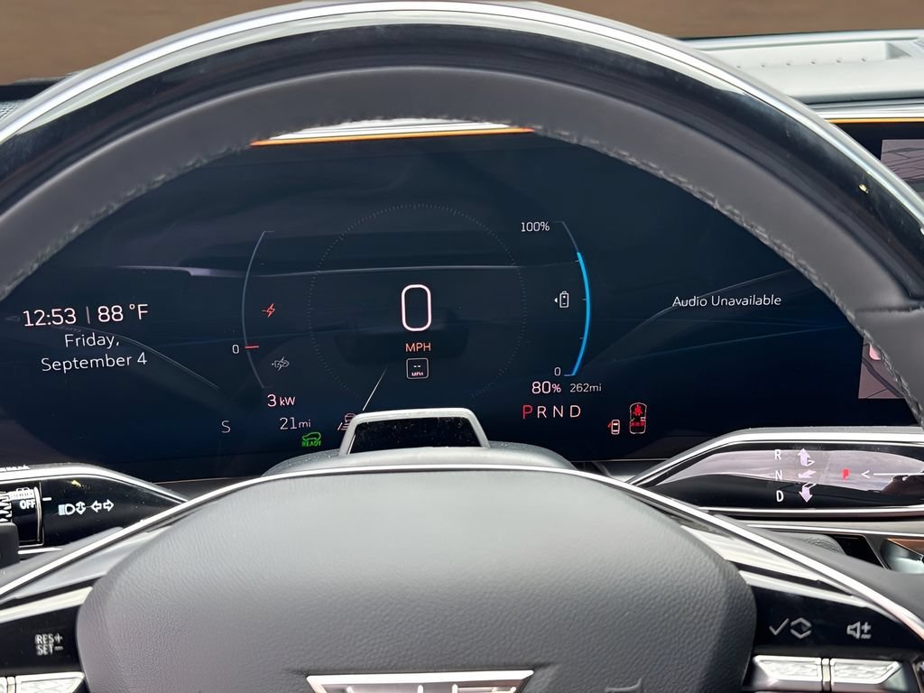2027 Cadillac LYRIQ Premium Luxury - Photo 14