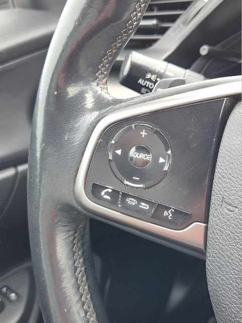 Used 2017 Black Honda Sport image 17