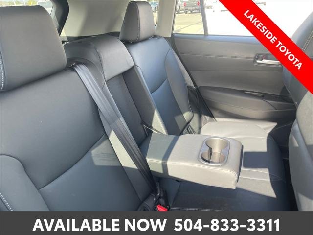 Certified Used 2026 GREEN M.M. Toyota  image 20