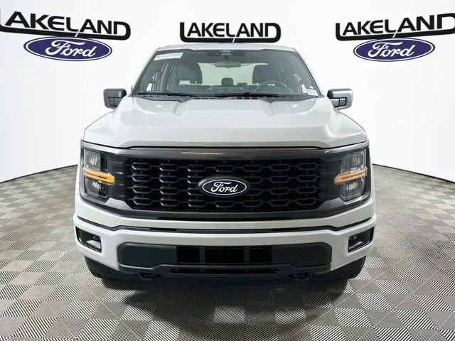 New 2026 White Ford STX image 8