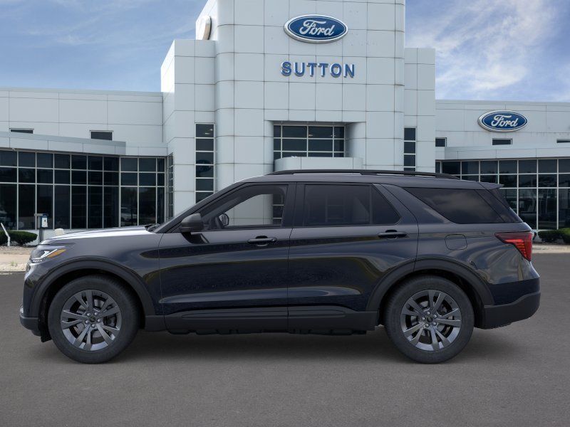 New 2026 Agate Black Metallic Ford Active image 29