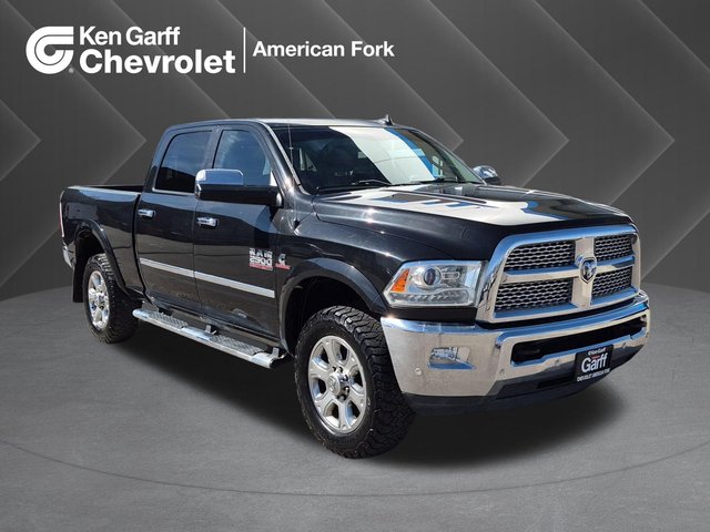 2017 Ram 2500 Laramie