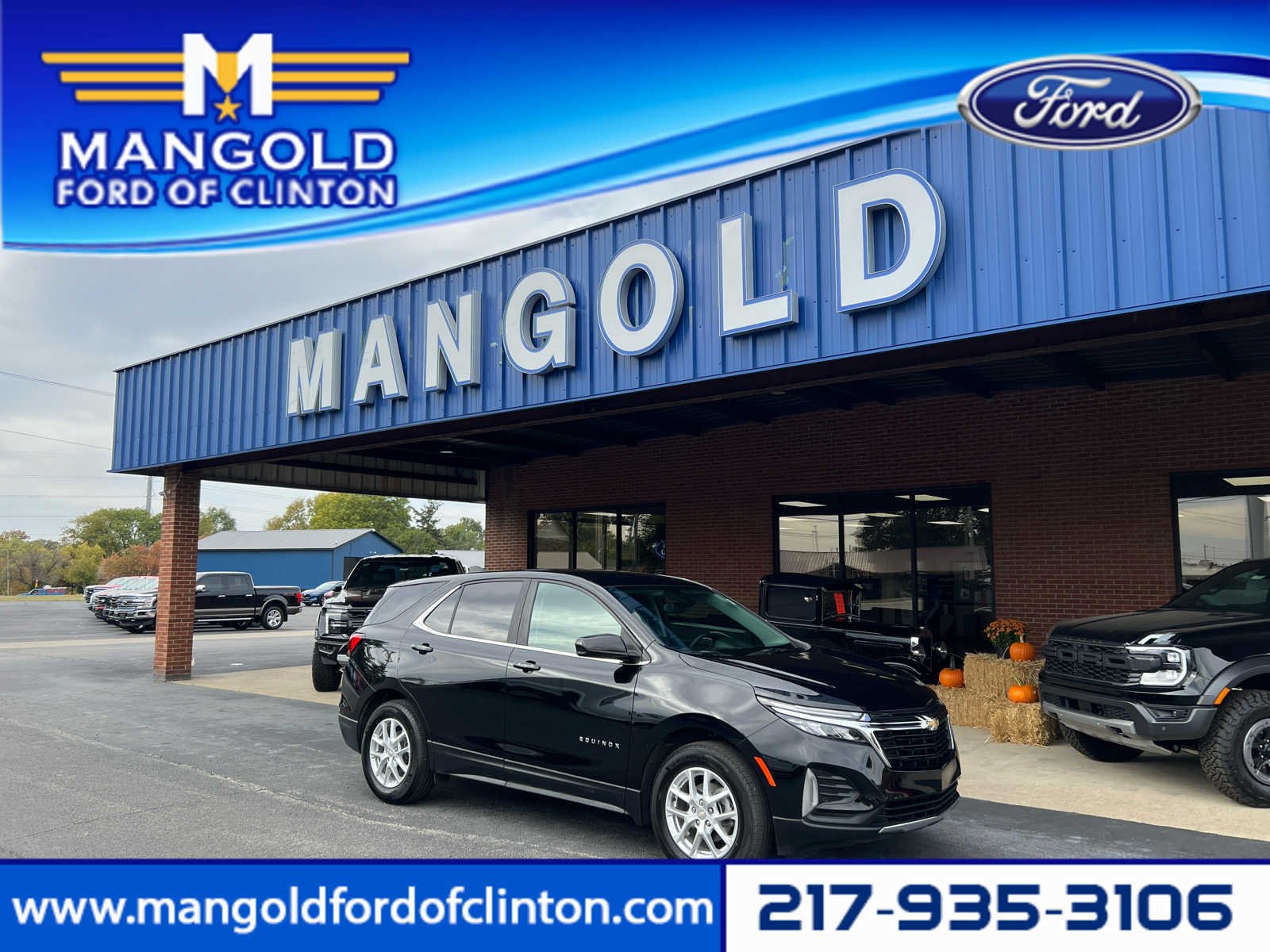 2023 Chevrolet Equinox