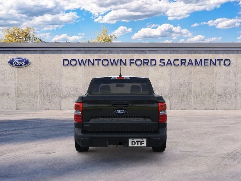 New 2026 Black Ford XLT image 6