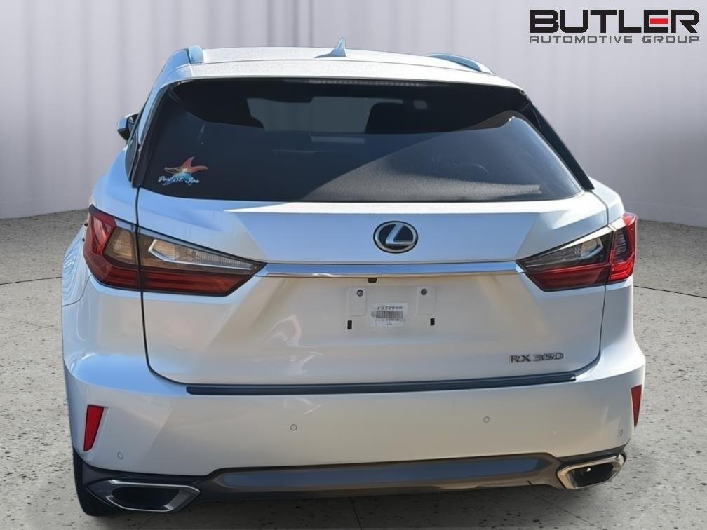 Used 2017 Eminent White Pearl Lexus RX 350 image 8