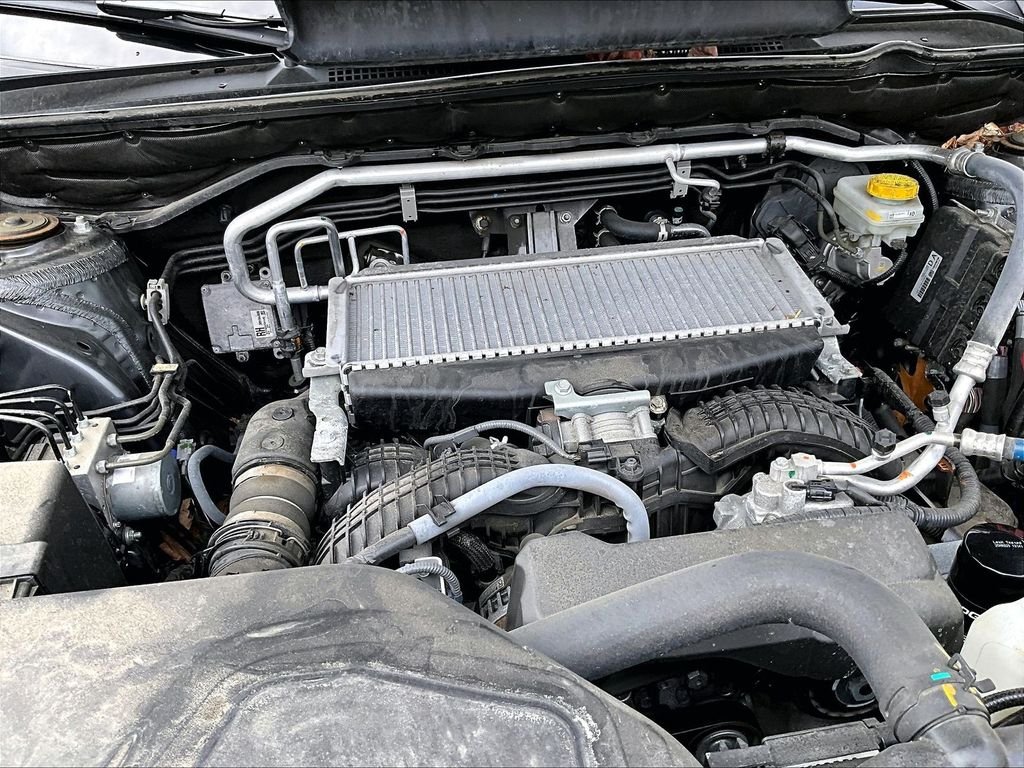 Used 2023 Gray Subaru Premium image 33