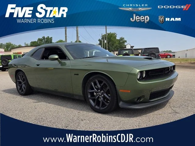 2023 Dodge Challenger