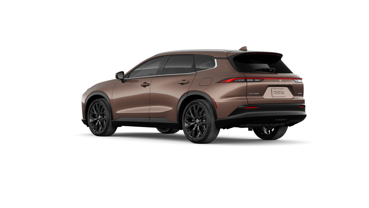 New 2026 Bronze Age Toyota Limited image 6