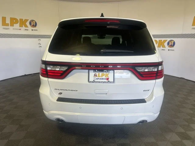 New 2026 White Knuckle Clear-Coat Exterior Paint Dodge GT image 4