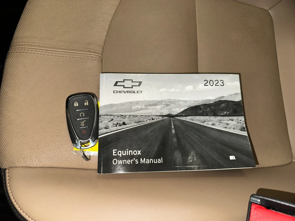 2023 Chevrolet Equinox Premier - Photo 4