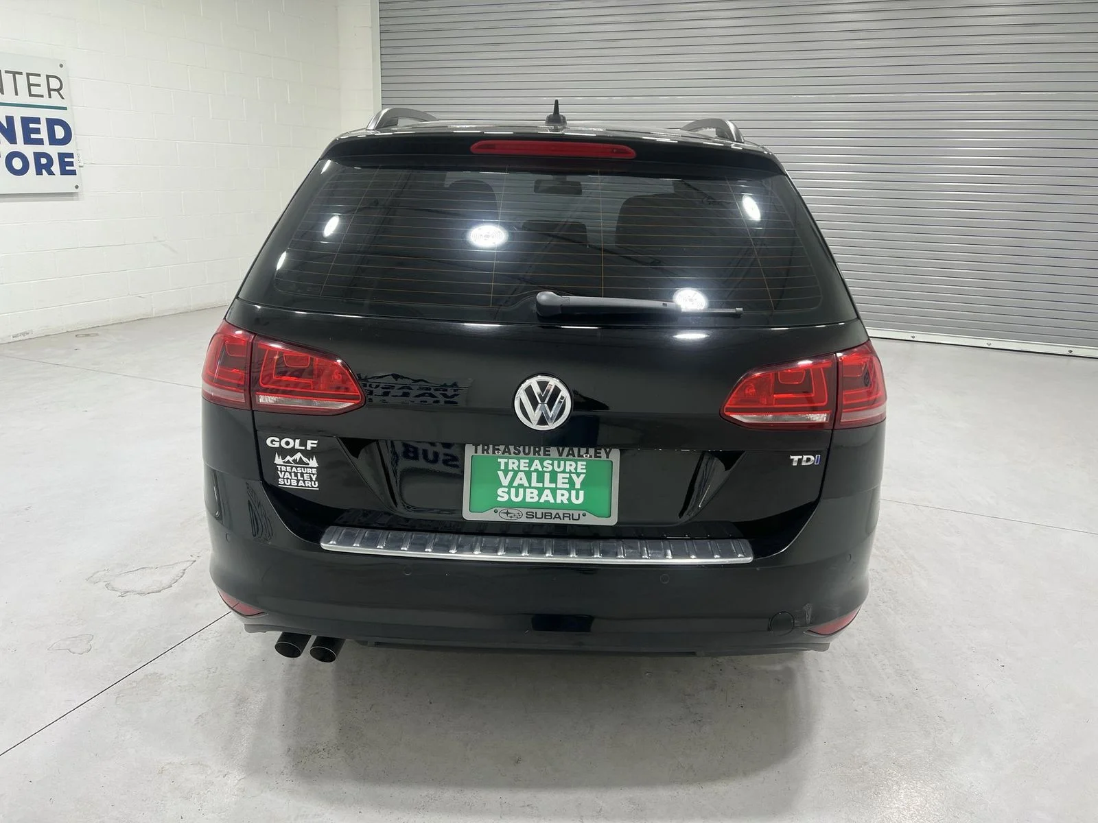 2015 Volkswagen Golf SportWagen TDI SE - Photo 7