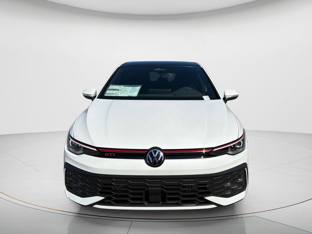 New 2026 Opal White Pearl Volkswagen SE image 2