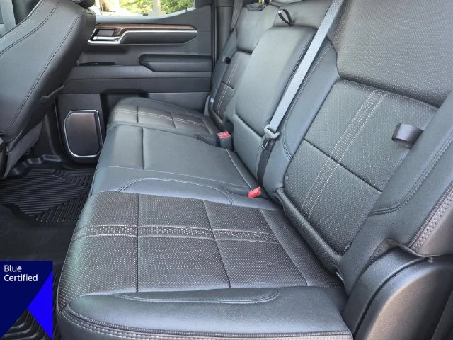 Certified Used 2026 Gray Chevrolet High Country image 31