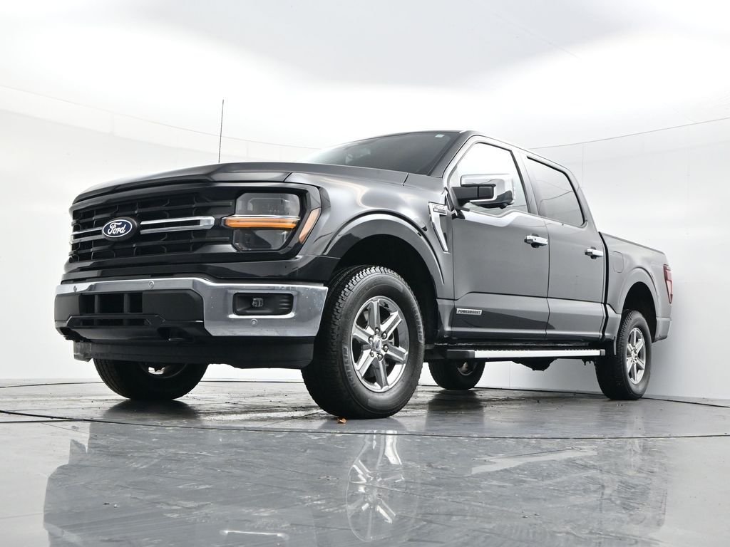 2025 Ford F-150 XLT - Photo 40