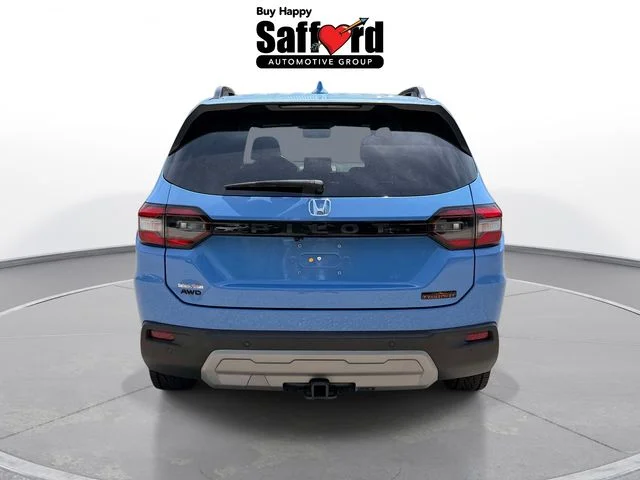 Used 2025 Blue Honda TrailSport image 9