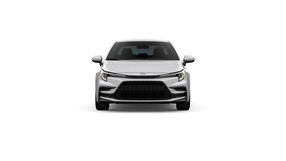New 2026 Ice Cap Toyota SE image 39
