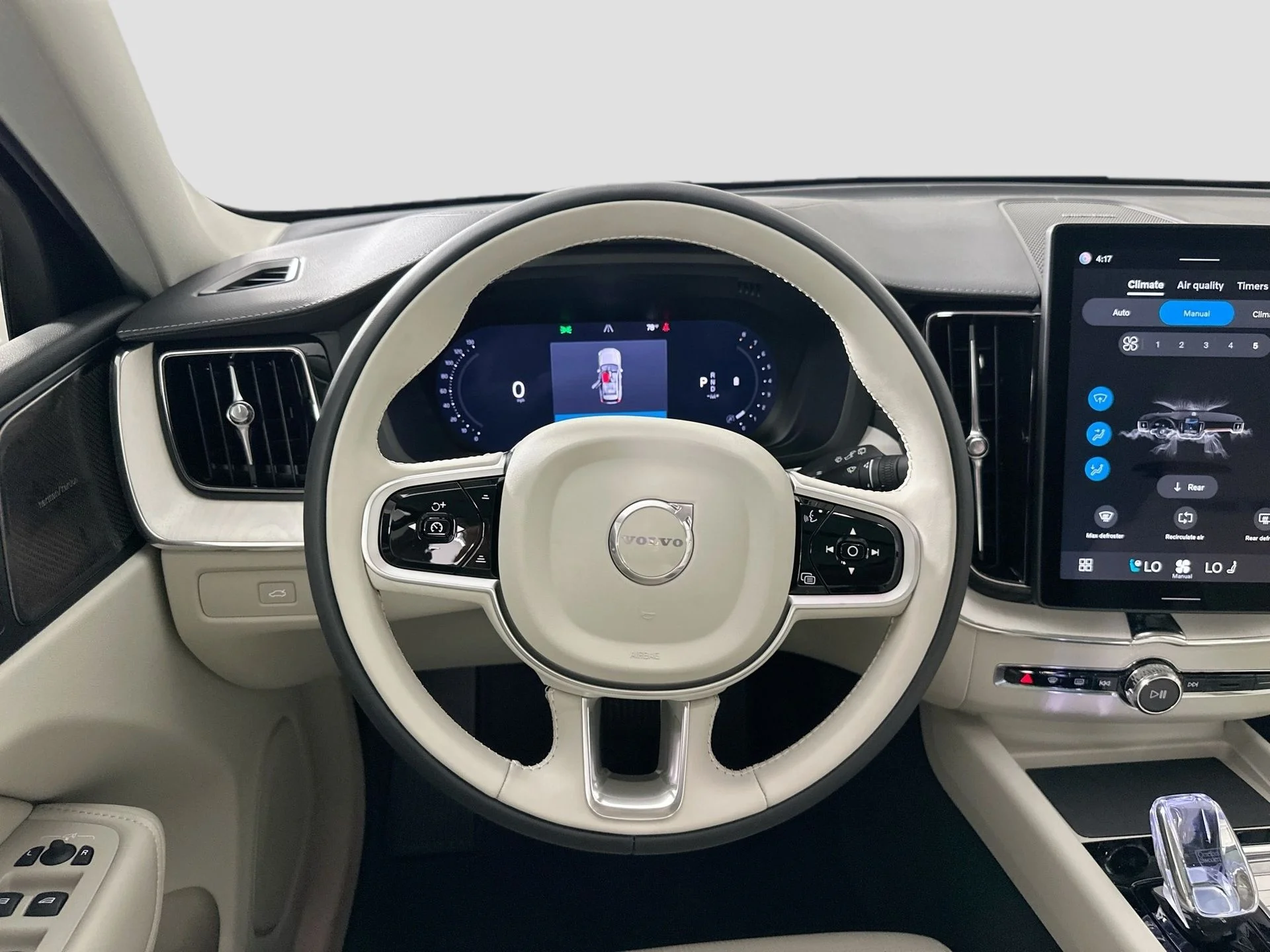 New 2026 Crystal White Volvo Ultra image 21