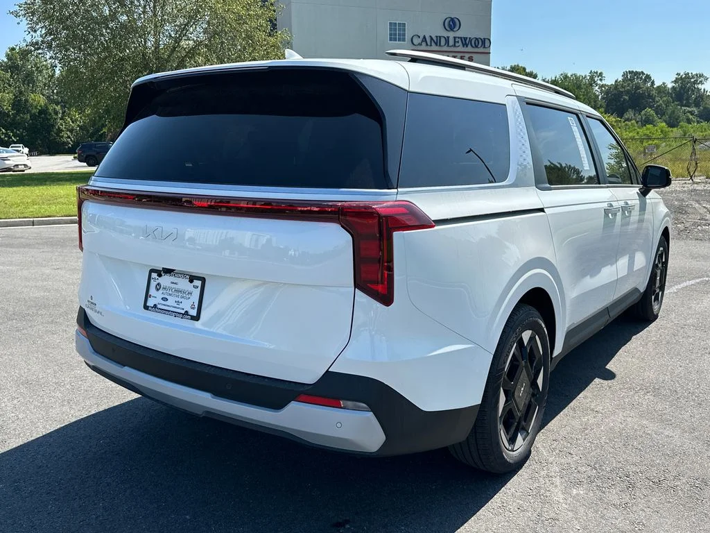 New 2027 White Kia EX image 7