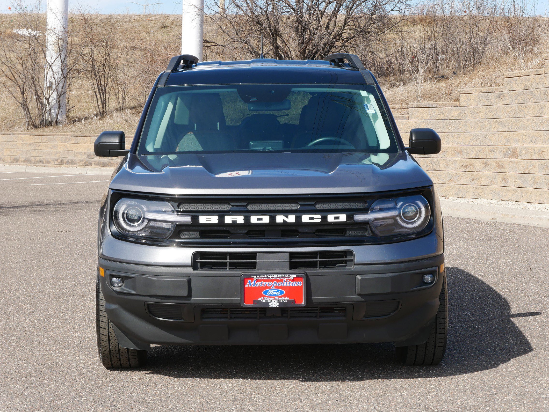 Used 2022 Ford Bronco Sport Outer Banks with VIN 3FMCR9C60NRD16136 for sale in Eden Prairie, Minnesota