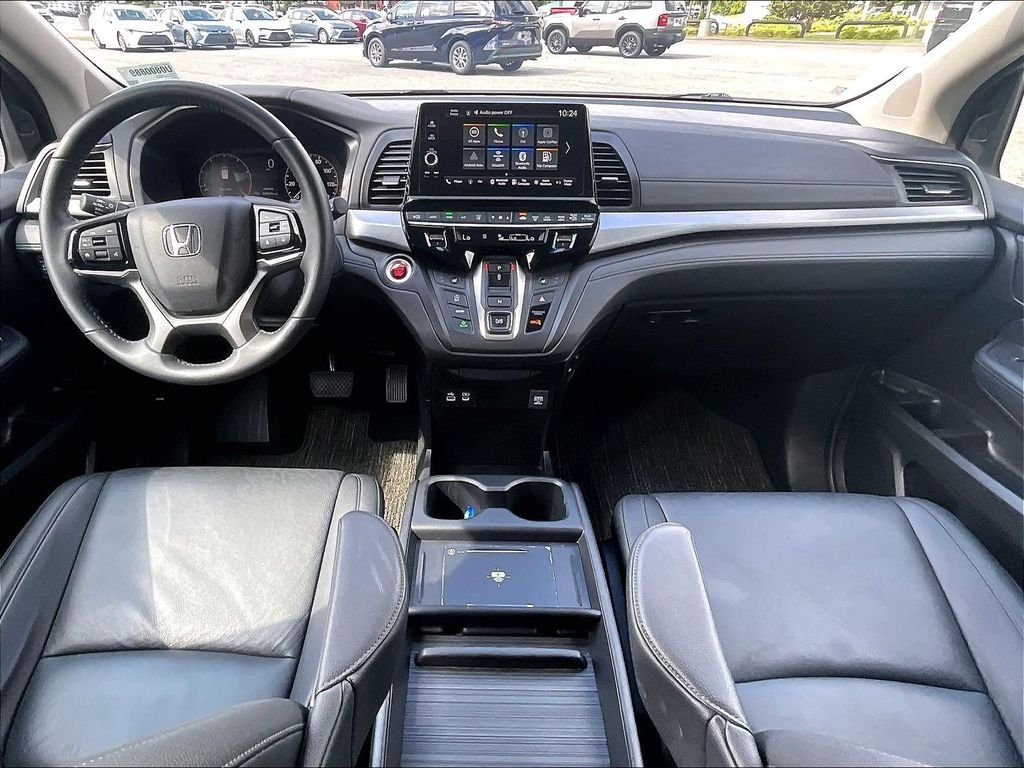 Used 2026 Silver Honda EX-L image 22