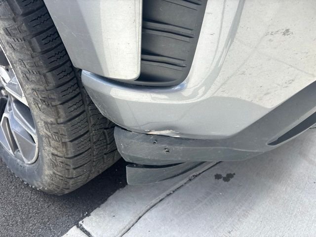 Used 2022 Gray Chevrolet RST image 10