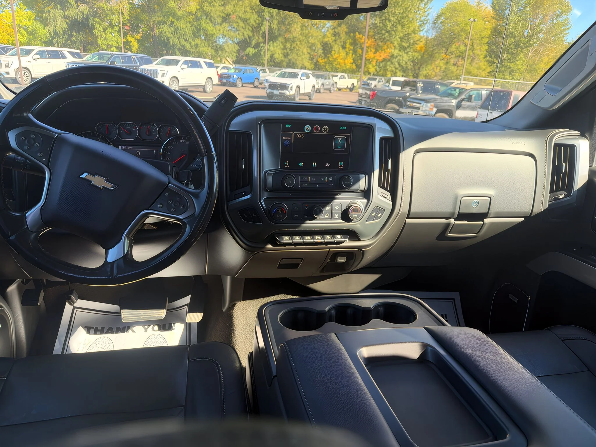 2015 Chevrolet Silverado 2500HD LTZ - Photo 6