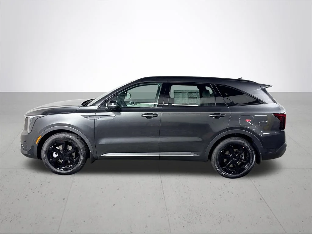 New 2026 Interstellar Gray Kia X-Line SX Prestige AWD image 9