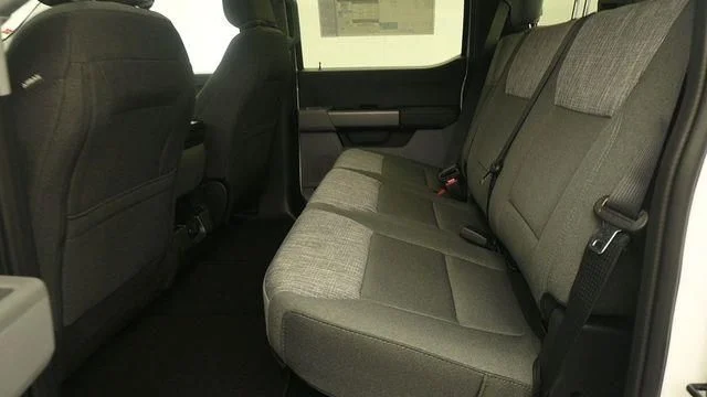 New 2026 Oxford White Ford F-250® XLT image 10