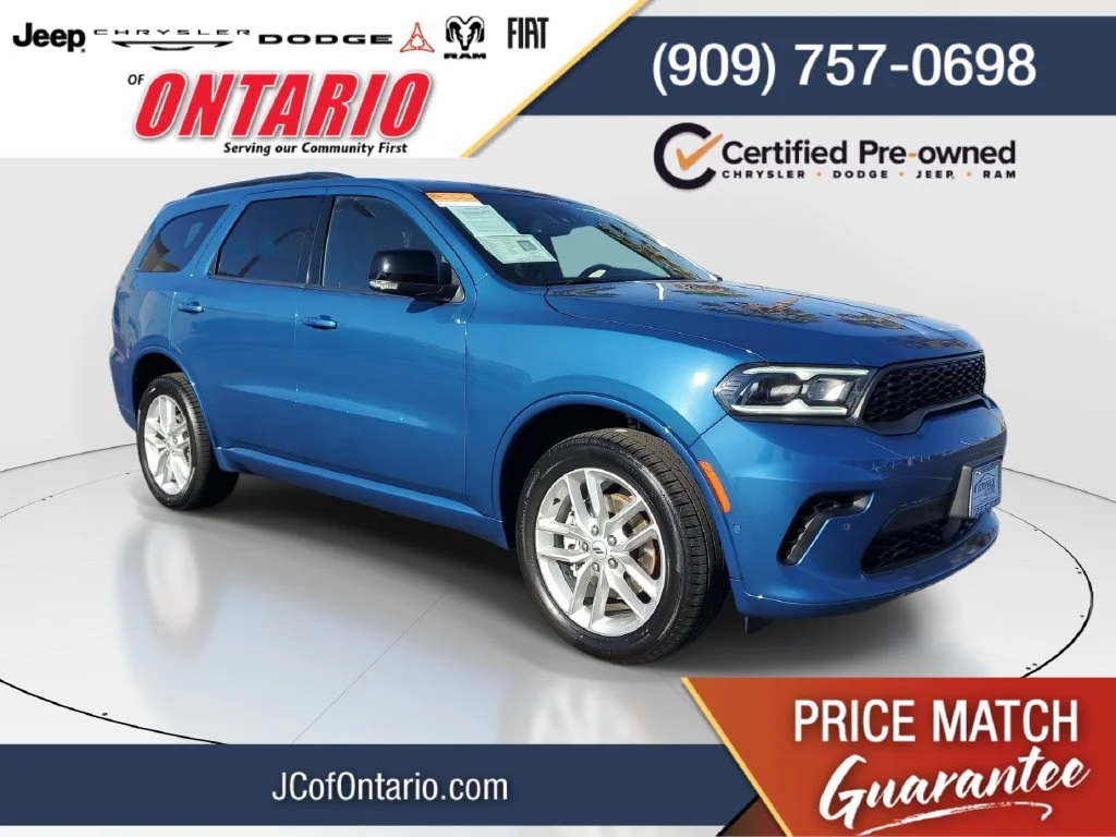 2025 Dodge Durango