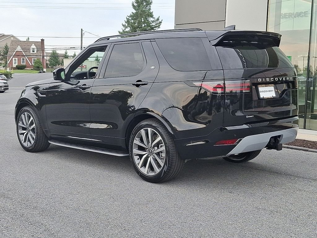 New 2026 Santorini Black Land Rover  image 4