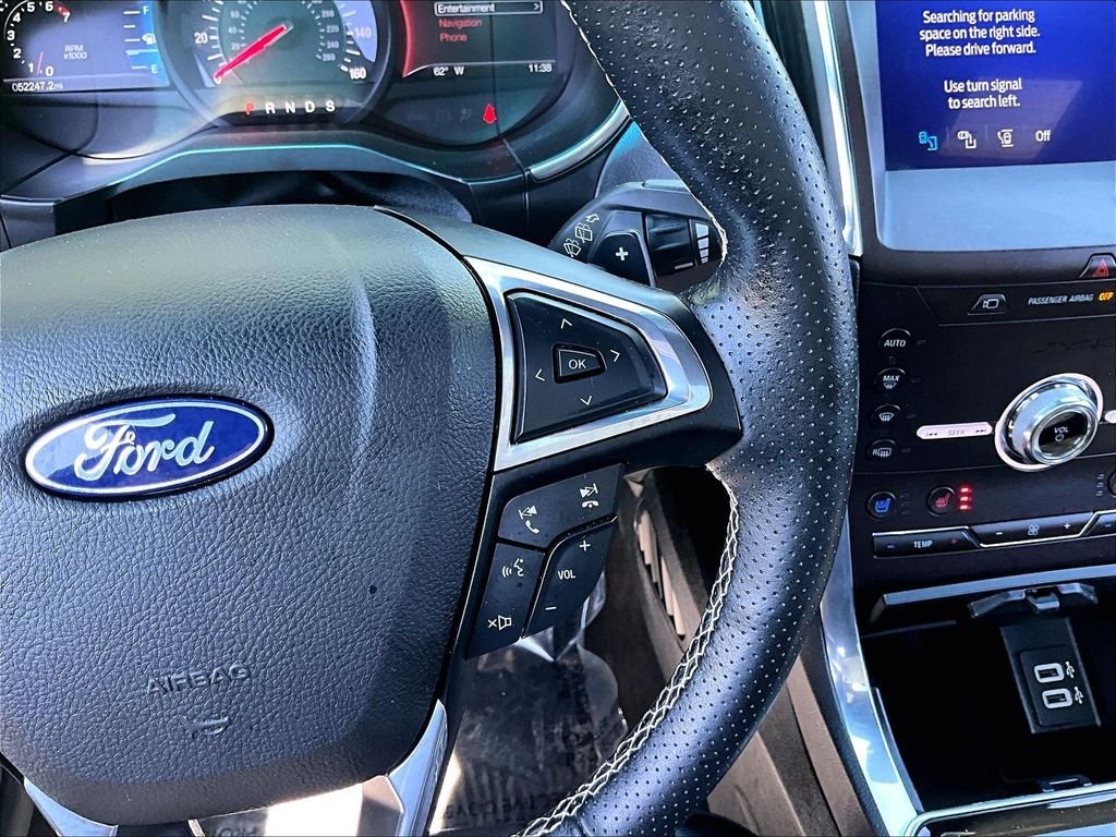 Used 2020 Black Ford ST image 24