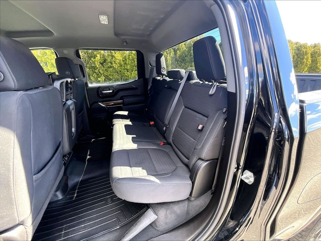 Used 2021 Onyx Black GMC Elevation image 15