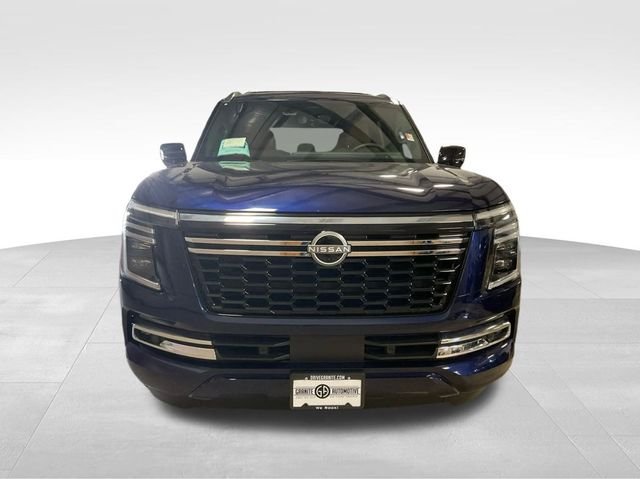 2025 Nissan Armada Platinum Reserve photo 2