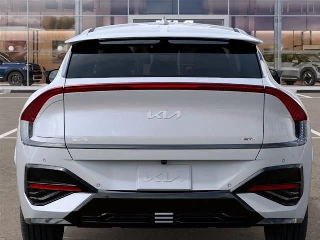 New 2026 Glacial White Pearl Kia GT-LINE image 13