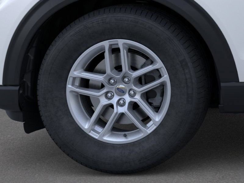 New 2026 Star White Metallic Tri-Coat Ford Active image 42