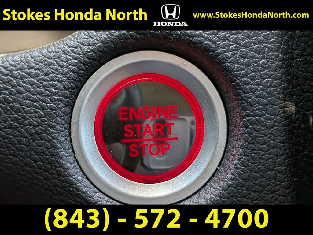 Used 2020 Silver Honda EX image 33