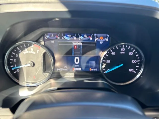 Used 2023 Gray Ford XLT image 11