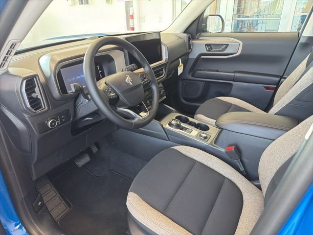 New 2026 Velocity Blue Metallic Ford Big Bend® image 13